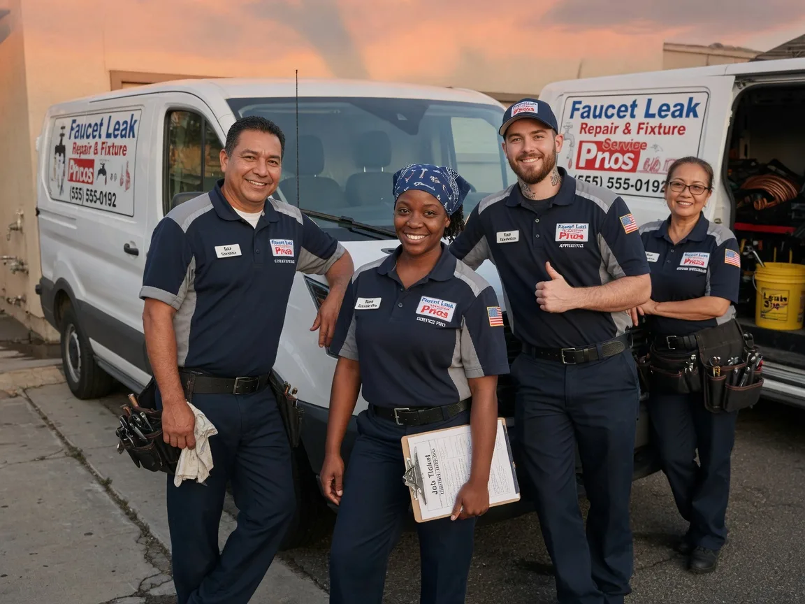 Faucet Repair company in Boiling Springs, NC